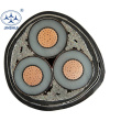 CE standard high strength environmental stress resisting 33kv cable xlpe price